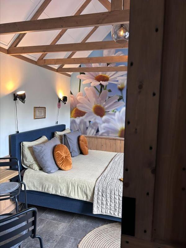 Bed and Breakfast Bed En Brochje De Oase à Sweagerbosk Extérieur photo