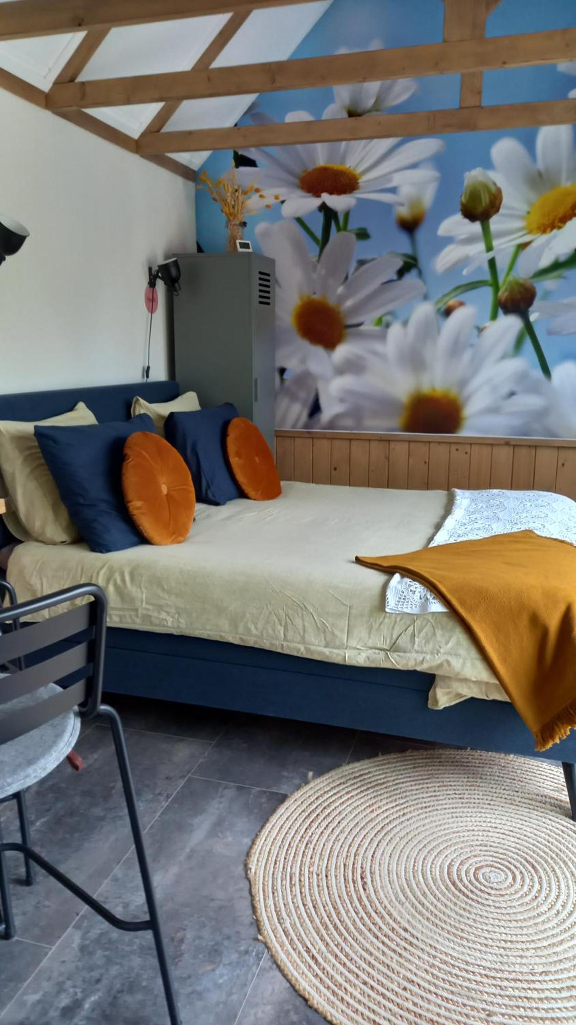 Bed and Breakfast Bed En Brochje De Oase à Sweagerbosk Extérieur photo